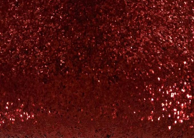 Ширина 138км 50м Ролльс экологического дружелюбного яркого блеска материальная красная коренастая