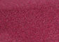 ПВК 1.38м Шиннинг розовая кожа ткани Пвк яркого блеска с дном ткани поставщик