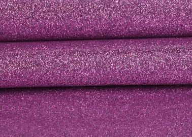 Китай Пурпурная ткань яркого блеска карты свадьбы коренастая, сияющая поверхностная точная ткань яркого блеска дистрибьютор