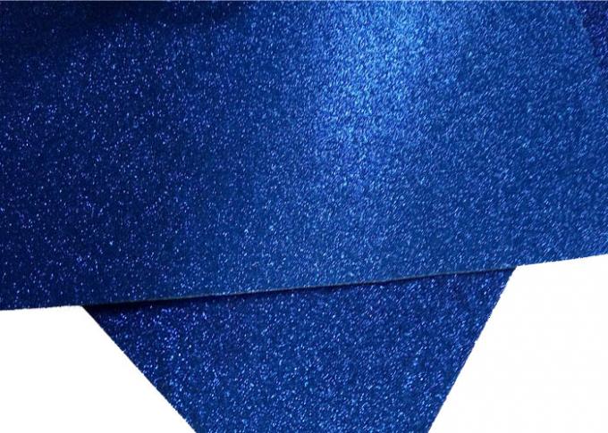 Голубые обои украшения КТВ рождества бумаги карты яркого блеска ремесла ручной работы Дий