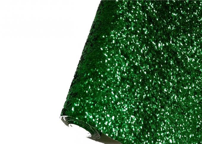Материал пены Эко материального домашнего оформления яркого блеска зеленого цвета живущей комнаты дружелюбный