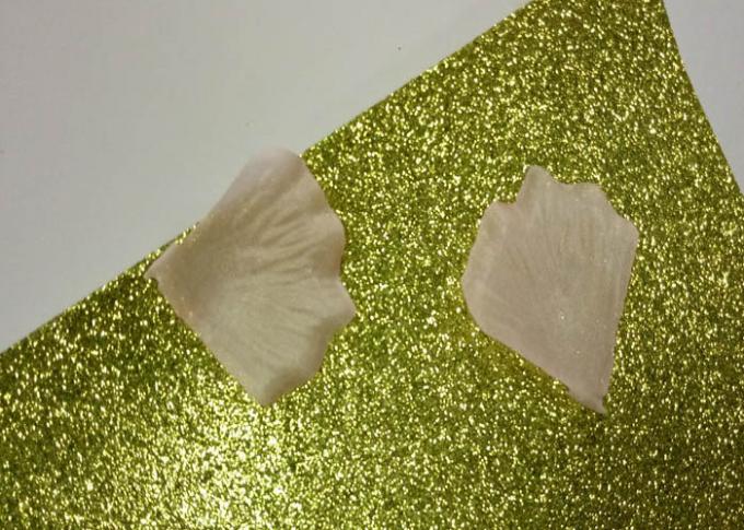 ДЖК 1,38 комната украшения КТВ ткани яркого блеска золота кожи ПУ ширины метра живущая
