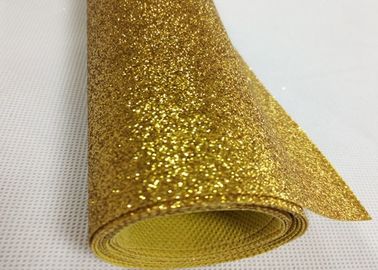 Китай ткань яркого блеска золота 80гсм Шампани, сияющая толстая ткань яркого блеска золота поставщик