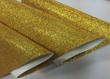 Китай 54&quot; затыловка ткани Пу обоев золота ткани яркого блеска обоев влияния яркого блеска ширины поставщик