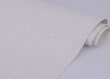 Китай Ткань яркого блеска заволакивания стены белая, ткань лайкра яркого блеска ширины 1.38м поставщик
