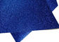 Голубые обои украшения КТВ рождества бумаги карты яркого блеска ремесла ручной работы Дий поставщик