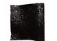 Обои 25км*138км заволакиваний стены ткани яркого блеска ткани ПУ коренастые черные поставщик