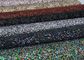 Ткань Секин яркого блеска красивого дизайна коренастая для делать материалы стены одежды ботинка сумки поставщик