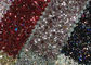 Китай Ширина хлопко-бумажной ткани 1.38м яркого блеска Лурекс металлическая водоустойчивая для одежды моды экспортер
