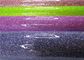 Китай Коренастая подгонянная красочная ткань мягкое Хандфелинг Пвк яркого блеска для стены предпосылки ТВ экспортер