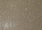 Дизайн пробивая отверстия Микрофибер ткани Пвк Эко пефорированный материалом кожаный поставщик