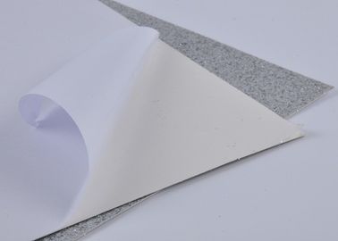 Китай Бумага 30.5*30.5км яркого блеска простой собственной личности цвета слипчивая серебряная для делать карты завод